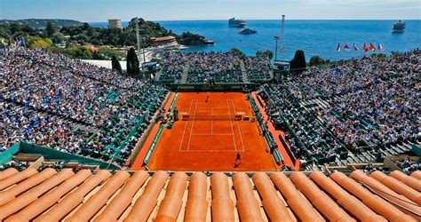 rolex monte carlo masters schedule